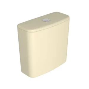 Caixa Acoplada Izy/ravena/aspen/flex/kids Creme - Deca