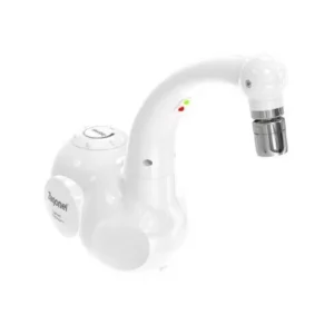 Torneira Lumen Eletrônica 5500w 220v Branca-zagonel