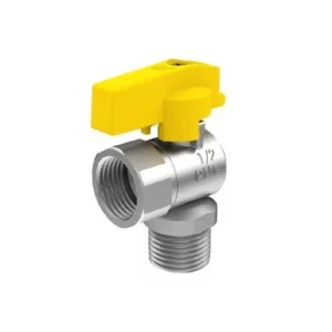 Gás Válvula 1/2 (m/f) - Roco