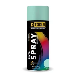 Spray Premium Uso Geral Azul Céu 350ml - Dtools - Imagem 1