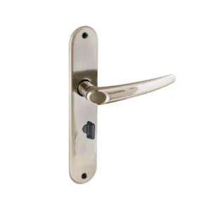 Fechadura Wc Joy F-2600/46 S/ac Bl - Aliança