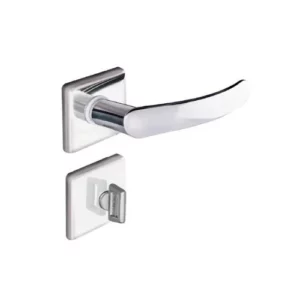 Fechadura Wc Quadratta Premium 2800/81 Ip - Aliança