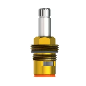 Mecanismo 1/4 Volta 3/8 X 16dentes M18 Real Metais