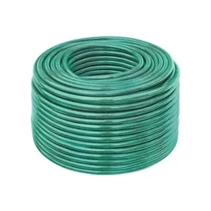 Mangueira Jardim Trançada 200m 1/2" - Verde Acqua Dtools