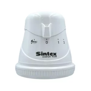 Ducha Comfort Plus Branca  4temperatura 127v 5500w Sintex