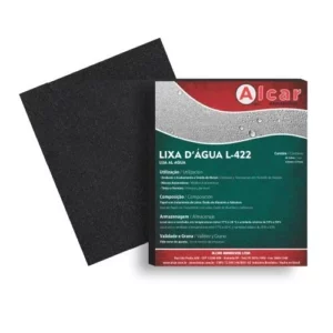 Lixa D'agua 180 C/50 Pcs - Alcar