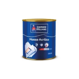 Metalatex Massa Acrilica Branco - 900ml - Sw