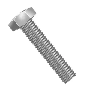 Parafuso Sextavado Rosca Inteira Galvanizado 5/16x2 - Jomarca