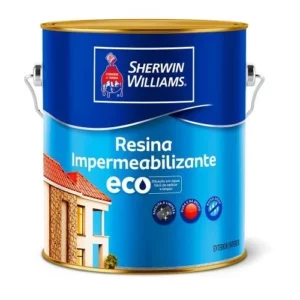 Resina Impermeabilizante Metalatex Eco - 3,6 Litros - Sw