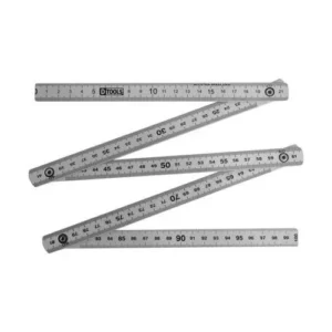 Escala Métrica Plástica 1 Metro - Dtools