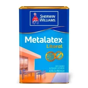 Color Metalatex Litoral Base W Lata