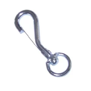 Destorcedor Mosquetão com Argola Nr0 - Gs Industria