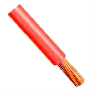 Fio Cabo Flex 2.5mm Vermelho