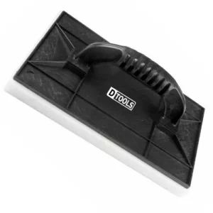 Desempenadeira Plastica C/espuma 17x30 Dtools - 2476 - Imagem 1