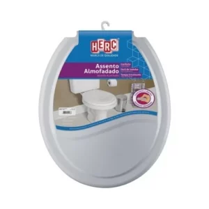 Herc Assento Almofadado Prime Cz Escuro - 2387