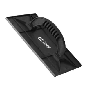 Desempenadeira Plastica Lisa 15x26 Dtools - 573 - Imagem 1