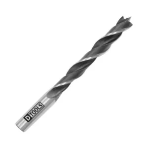 Broca P/mad 3 Pontas 4mm Dtools - 11871 - Imagem 1