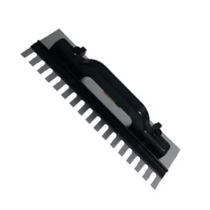 Desempenadeira Dent.c/regul. 43x12cm Dtools -16404 - Imagem 1