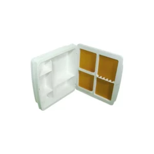 Herc Armario P/banheiro Bege - 2653 - Imagem 4