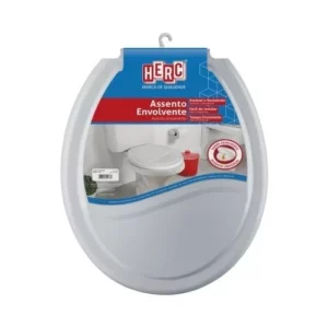 Herc Assento Envolvente Cinza Escuro - 387