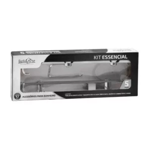 Kit Essencial 5pcs Cristal/cr Bella Arte - Ke520-048