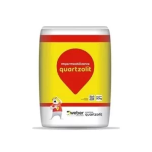 Quartzolit Aditivo Expansor - 20kg - Imagem 1