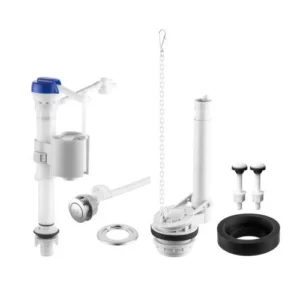 Herc Kit Single Flush Ent Plus Ac Lateral - Imagem 1