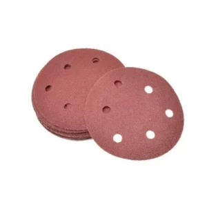 Disco de Lixa Velcro Seco Alcar 4,5100