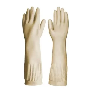 Luva Multiuso Latex Ranhurada 9 (g)