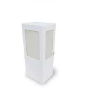 Arandela Germany Retangular 3 Aberturas