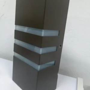 Arandela 4052/1 Marrom 22x10x7 Artelus