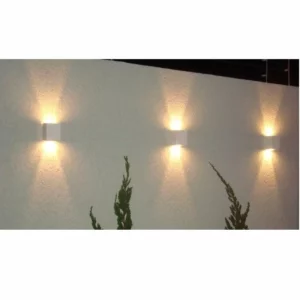 Arandela 4047/1 11x8x8 Mr/br Artelus - Imagem 5