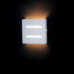 Arandela 4051/1 12x12x3,5 Artelus