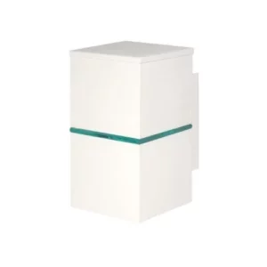 Arandela 1 Filete C/tampa Br Texturizado 238ebt Itamonte