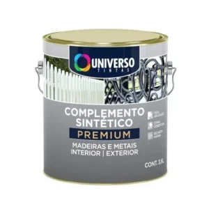 Tinta Assoalho Vermelho 900 Ml Universo