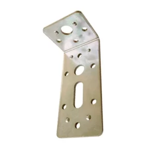 Suporte Multiuso - Placa de Juncao Dobrada 45x50x110 e