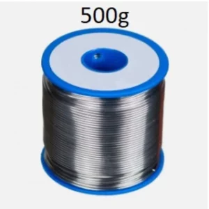Estanho P/ Solda 60x40 1,0mm 500g