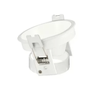 Spot Embutir Aluminio Redondo (p/lamp Mr16) Lm1003 Luminatti