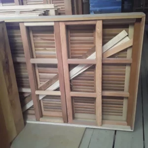 Jan Cedro 1,20 X 1,00 Abrir V.q. Correr Lateral Rj