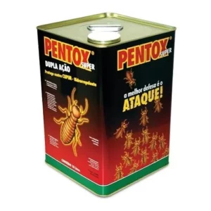 Pentox Incolor 18lt  Montana