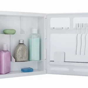 Armario P/ Banheiro A42 36 X 31 Astra