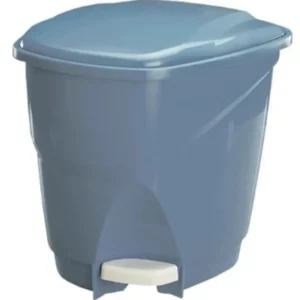 Lixeira de Pedal 16 Litros Lp1 (azul) Astra