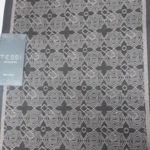 Tapete Porta Jacquard Gatsby 45x65 Ref: 14604 Panosul