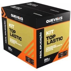 Top Lasctic 20kg Queveks - Imagem 1