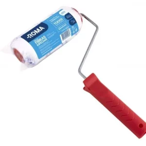 Rolo 9cm Fibras Especiais Roma - Imagem 1