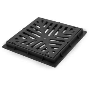 Tampa 30x30 (grelha) Roma - Imagem 1