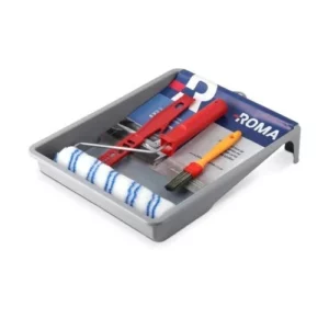 Kit Pintura 5 Pcs Flex Roma - Imagem 1