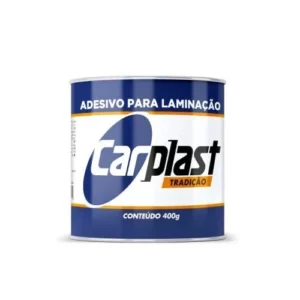 Resina P/ Laminação Carplast 400g - Imagem 1