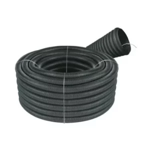 Tubo Eletroduto Corrugado com Fio Guia 1"