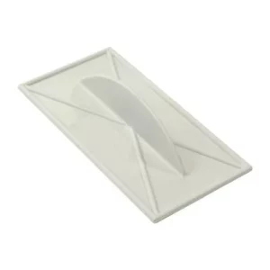 Desempenadeira P/ Grafiato 08x16 Branca